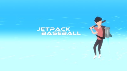 Jetpack Baseball screenshot 2