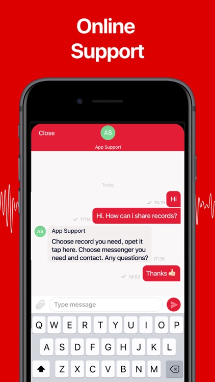 Recordeon: Call Recorder Plus screenshot-3