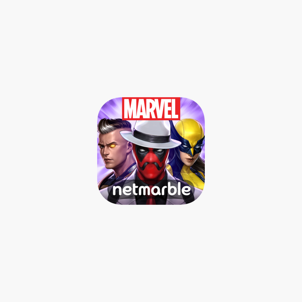 Marvel Future Fight をapp Storeで