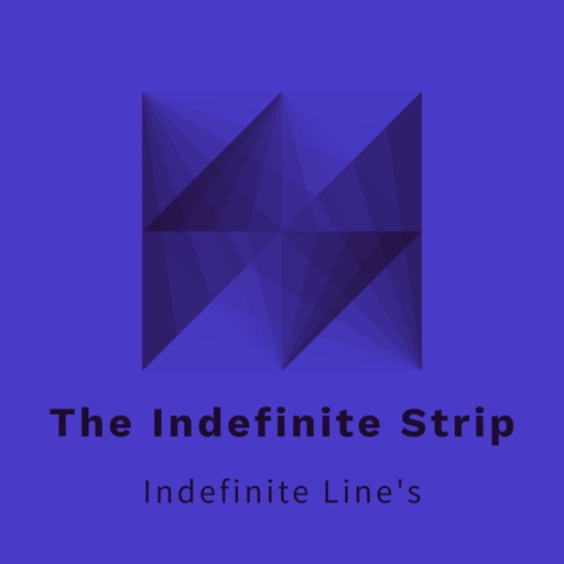 The Indefinite Strip