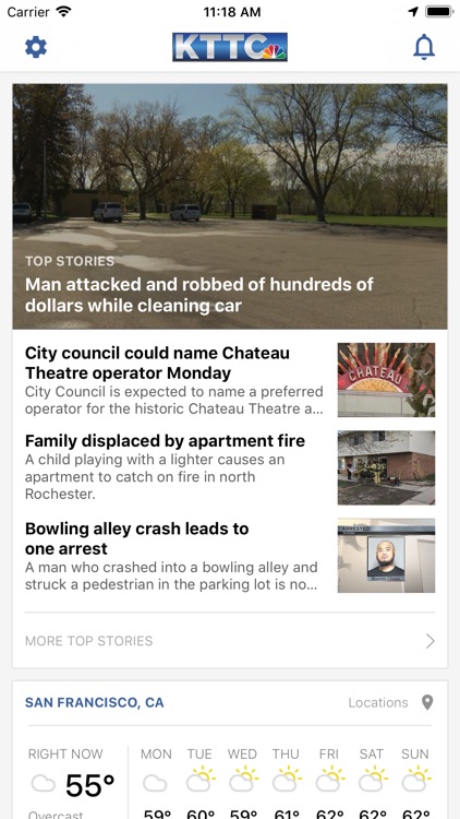 KTTC News, Weather, and Sports