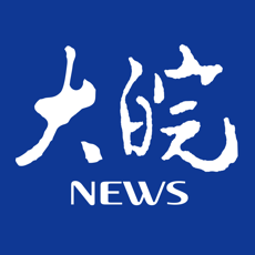 大皖新闻logo