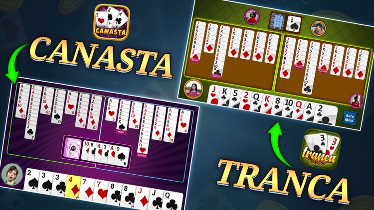 Collection of Best Card Games! screenshot-3