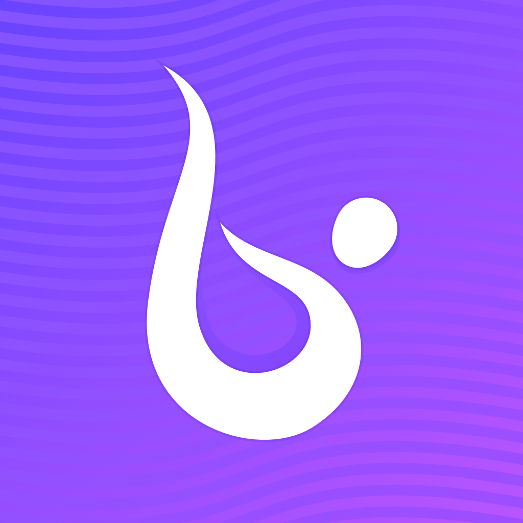 Yoga Wave: workouts and poses App Icon