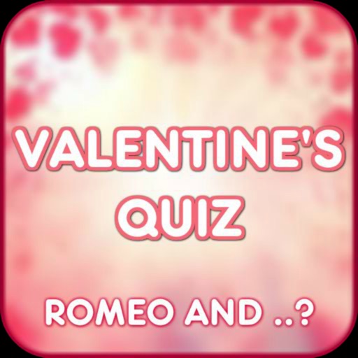 Ultimate St. Valentine's Quiz icon