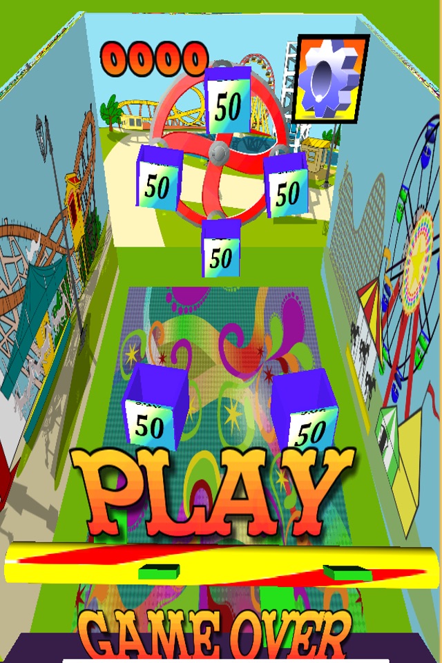 Ping Pong Carny Land Pro screenshot 2