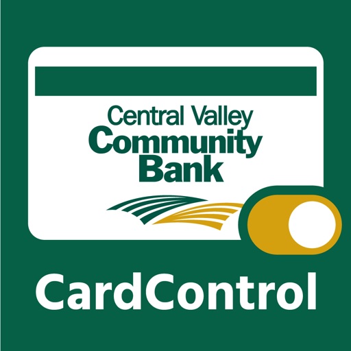 CVCB CardControl iOS App