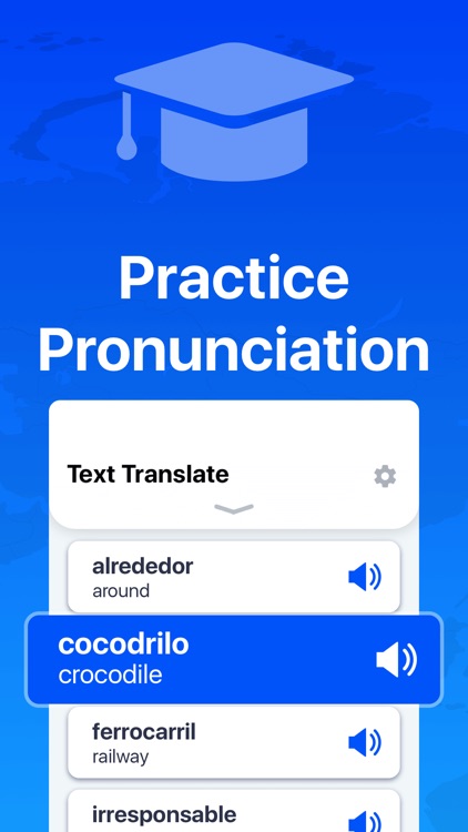 Voice Translator · Translate screenshot-3