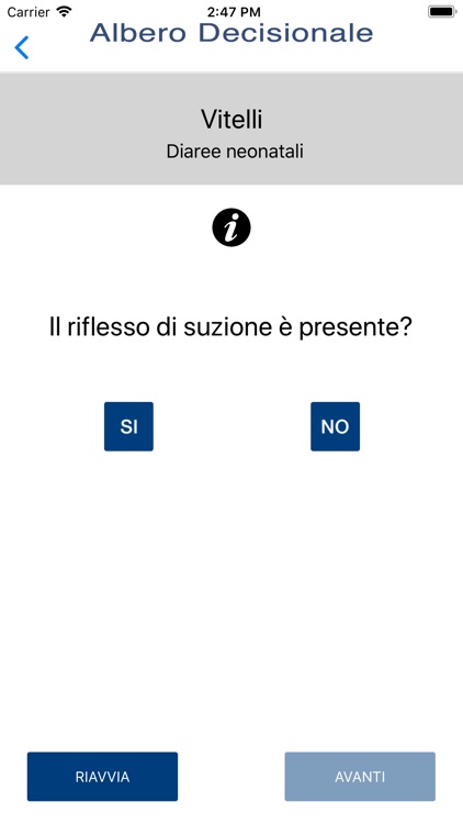 Albero Decisionale