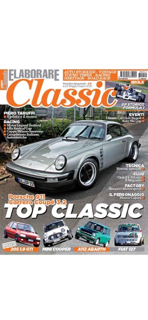 CLASSIC Magazine by ELABORARE(圖4)-速報App