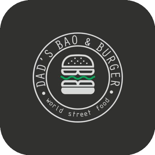 dad's bao & burger icon