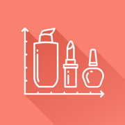 Beautistics: makeup inventory