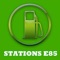 The application dedicated to E85 stations