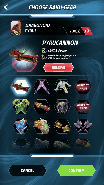 Bakugan Champion Brawler screenshot-3