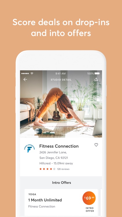 MINDBODY: Fitness, Salon & Spa screenshot-3