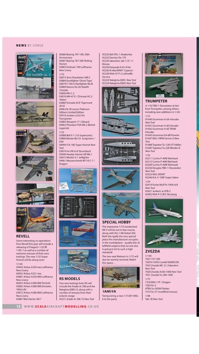 Scale Aircraft Modelling screenshot1