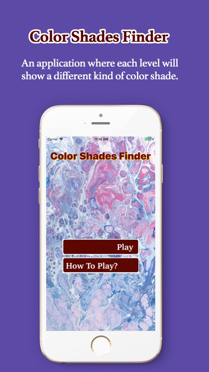 Color Shades Finder