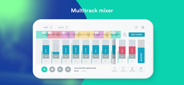 Prime MultiTrack App(圖1)-速報App