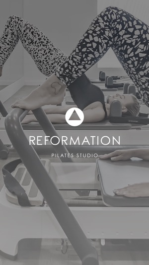 Reformation Pilates(圖1)-速報App