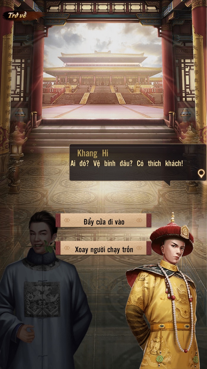 Tân Lộc Đỉnh Ký