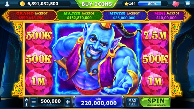 Slots of Vegas screenshot-4