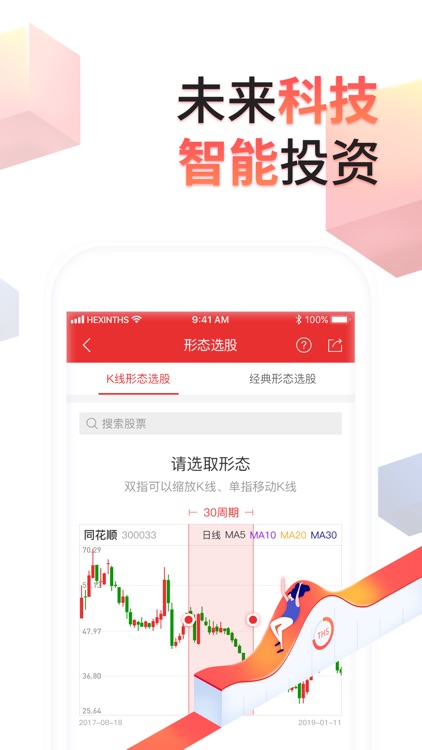 同花顺-炒股、股票