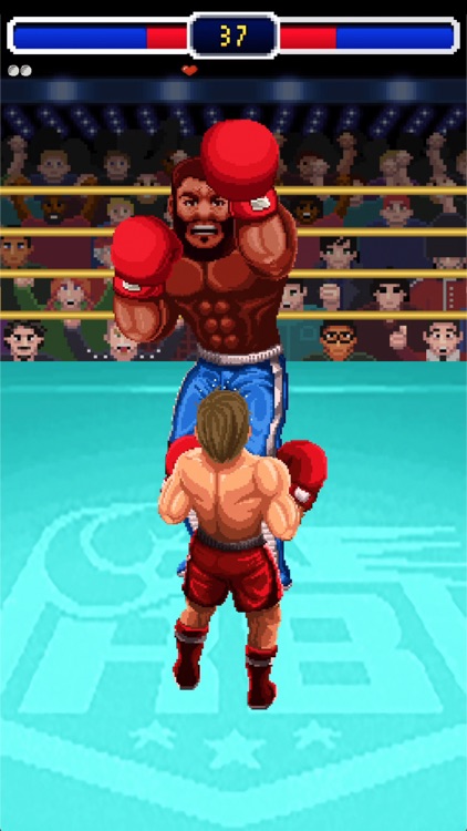 Rush Boxing - Real Tough Man screenshot-4