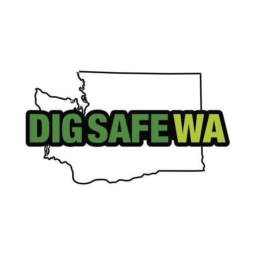 Dig Safe WA iOS App