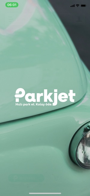 Parkjet