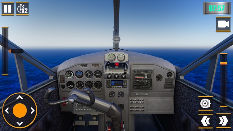 Flight Pilot Plane Simulator