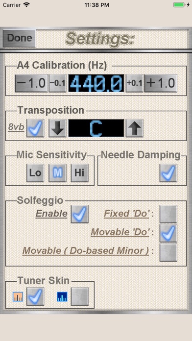 How to cancel & delete PitchMe - Chromatic Tuner from iphone & ipad 4