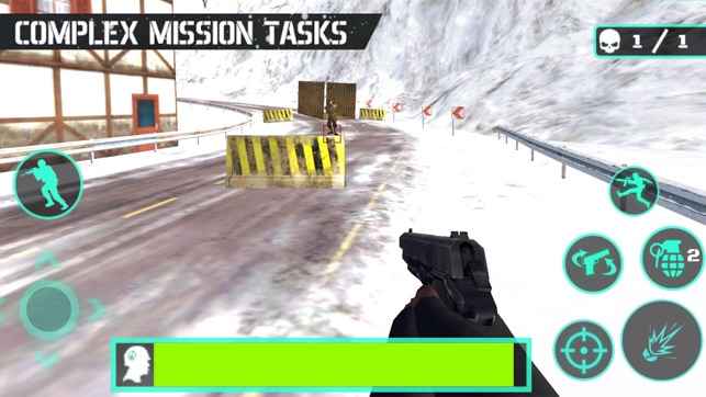 Terrorism Strike Shoot Mission(圖3)-速報App