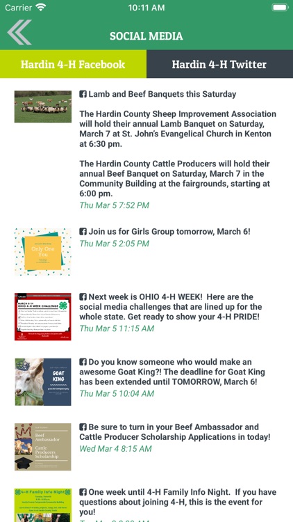 Hardin County 4-H screenshot-4