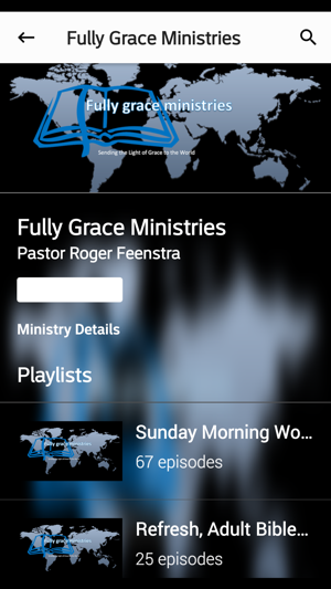 Fully Grace Ministries(圖2)-速報App