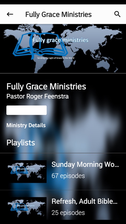 Fully Grace Ministries