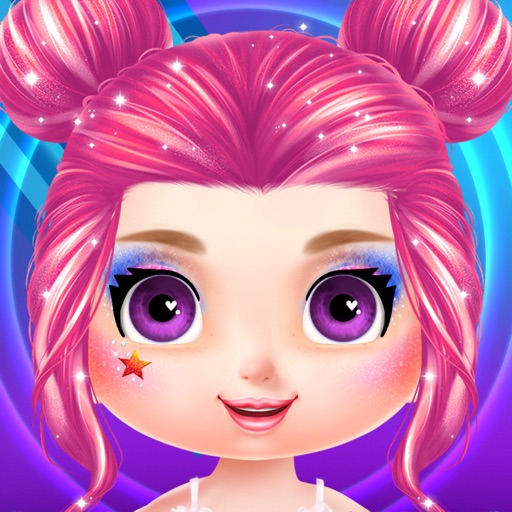Doll Games: Surprise Dress Up! icon