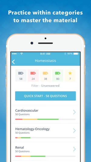 USMLE Step 1 Practice Q&A(圖4)-速報App