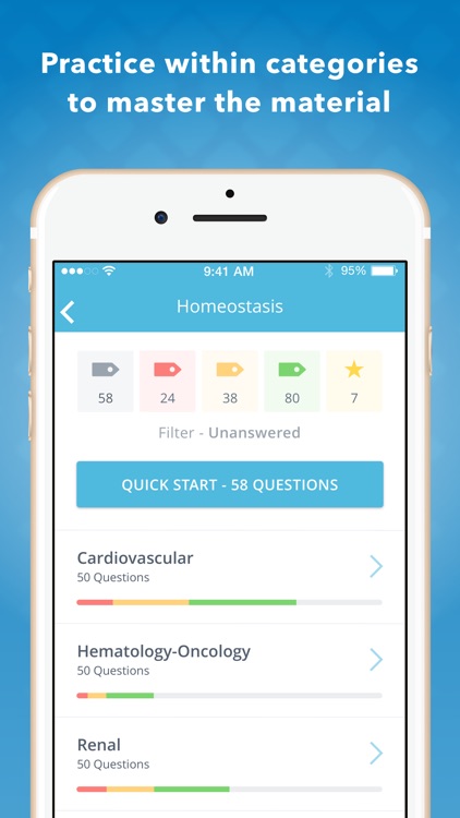 USMLE Step 1 Practice Q&A screenshot-3