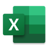 Microsoft Excel for windows