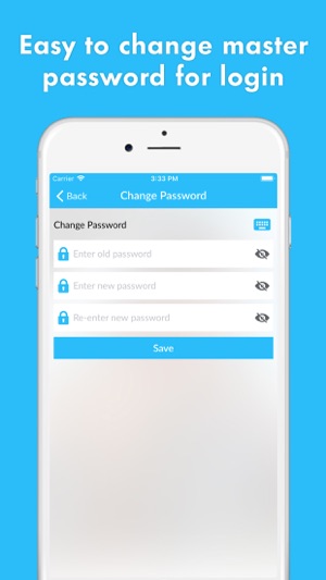 Password Manager & Keeper(圖6)-速報App