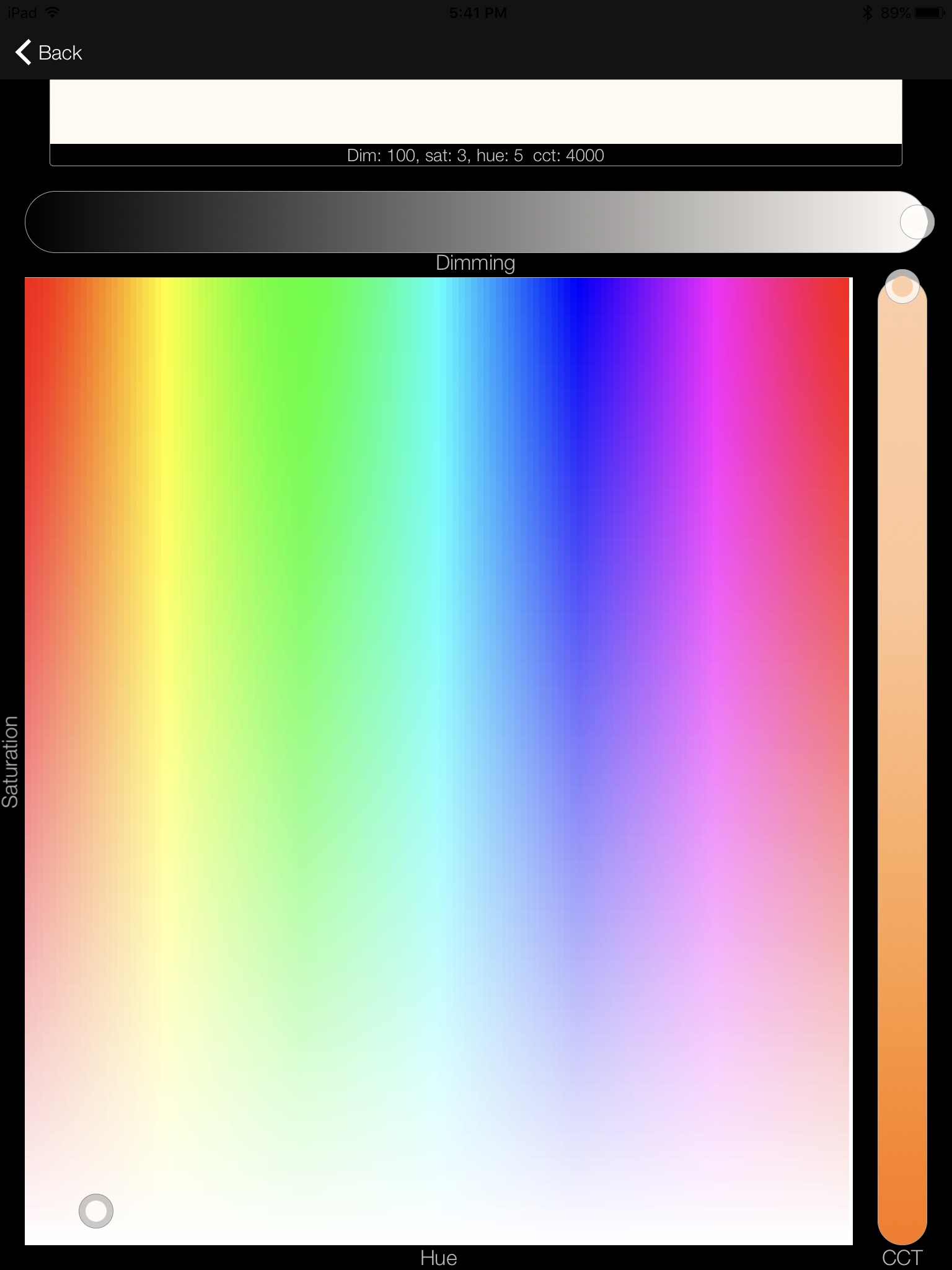 Tunable Color 2.0 screenshot 4