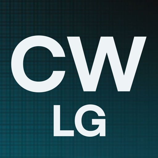 CW LG iOS App