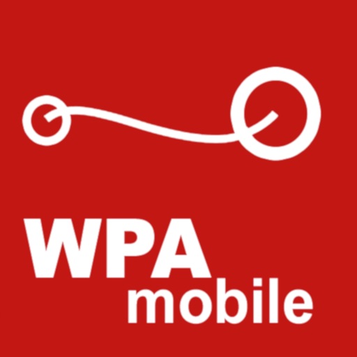 WPA Touch iOS App