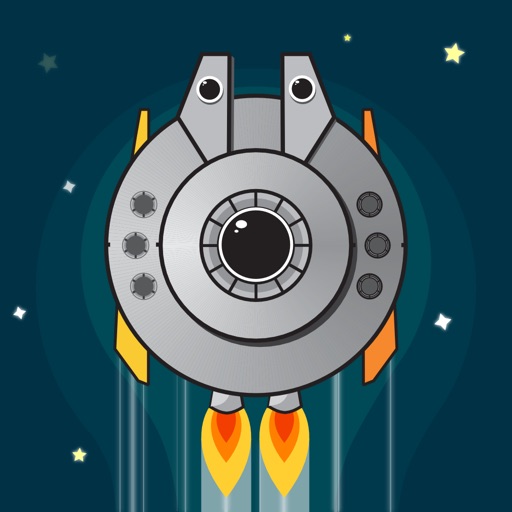 Creepy Aliens : The Invaders! iOS App