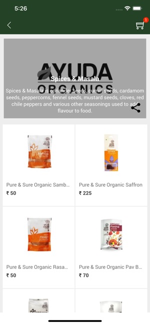 Ayuda Organics – Organic Store(圖4)-速報App