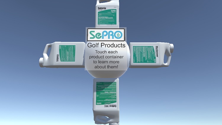 SePRO AR Golf