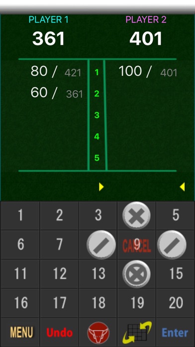 iDartsFun screenshot1