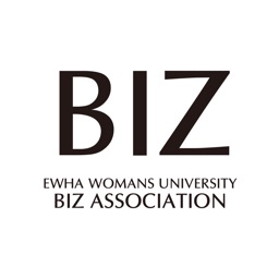 이화비즈의 회원수첩 어플리케이션 (회원전용)