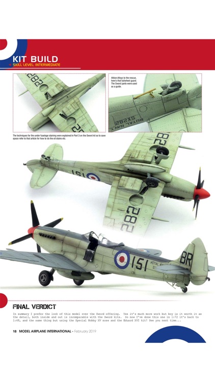 Model Airplane International