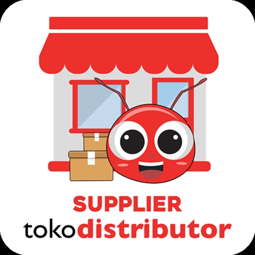 Supplier Tokodistributor Icon